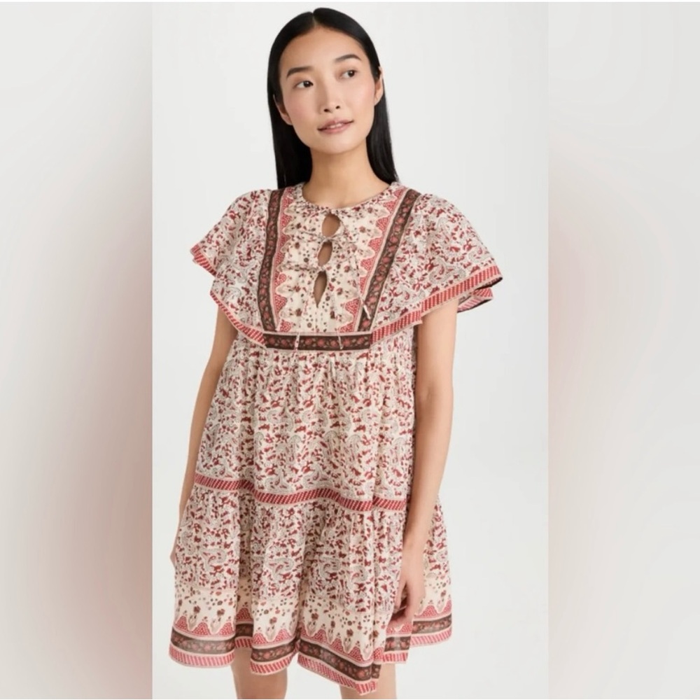 Sea New York Ivette S/SLV Tunic Dress - Picture 2 of 7